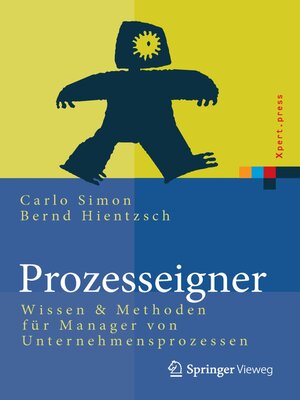 cover image of Prozesseigner